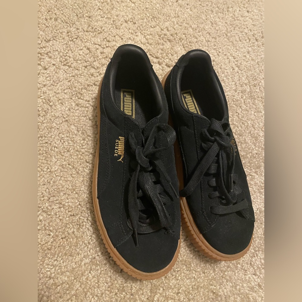 PUMA Suede Sneaker